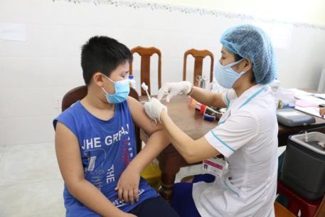 Đà Nẵng: triển khai 24 điểm tiêm chủng phòng COVID-19 cho người dân trong tuần đầu tháng 8/2022
