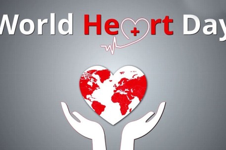 Hưởng ứng Ngày tim mạch thế giới 29/9/2022: “Dùng trái tim cho mọi trái tim”