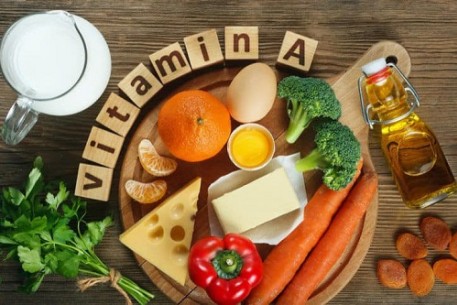 Chủ động bổ sung Vitamin A từ dinh dưỡng