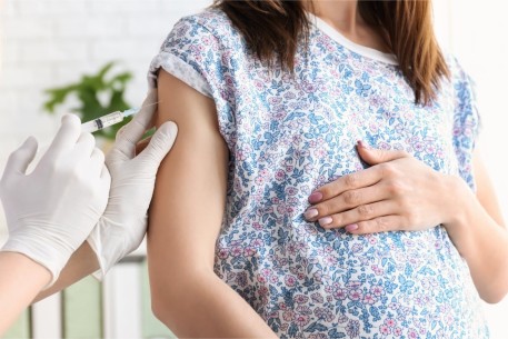 Những điều cần biết về tiêm vắc-xin bạch hầu, ho gà, uốn ván cho bà mẹ mang thai?