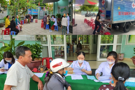 Bệnh viện Phổi Đà Nẵng triển khai chương trình “Chuyển đổi số vì sức khỏe Phổi” tại Hòa Vang