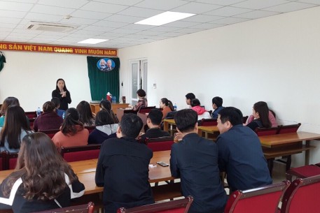 Tập huấn về giảm kỳ thị và phân biệt đối xử liên quan đến HIV