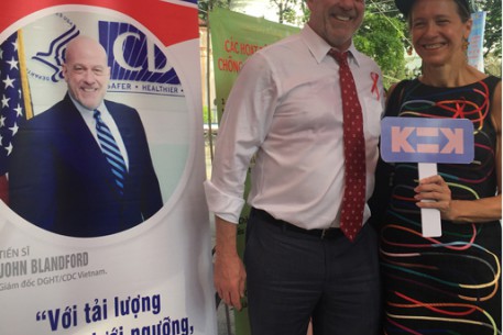 Thông điệp K=K: Không phát hiện = Không lây truyền