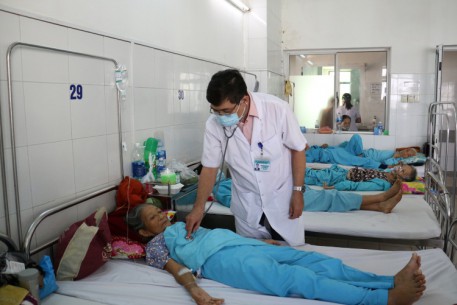 Đà Nẵng từng bước xây dựng và hình thành các cơ sở Y tế chuyên sâu