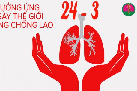 Biến hiểm họa Covid-19 thành cơ hội để chấm dứt bệnh Lao vào năm 2030