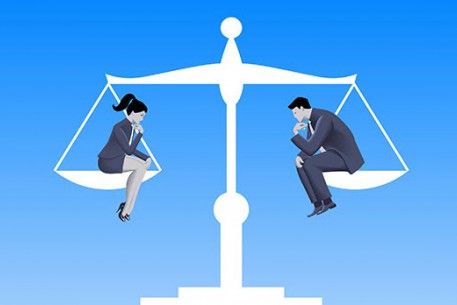 Bình đẳng giới: Góc nhìn từ chăm sóc SKSS nam giới