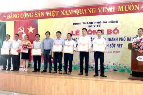 “KHÔNG CÒN BỆNH SỐT RÉT – NGĂN NGỪA SỐT RÉT QUAY TRỞ LẠI”