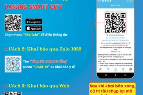 THỰC HIỆN KHAI BÁO Y TẾ ĐIỆN TỬ TRƯỚC KHI THAM GIA BẦU CỬ