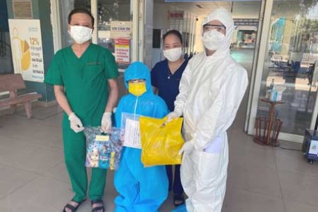 HÃY BẢO VỆ TRẺ EM TRƯỚC ĐẠI DỊCH COVID-19