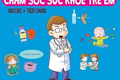 TIÊM CHỦNG –  NHIỀU BỆNH NGUY HIỂM BIẾN MẤT