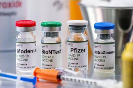 Bộ Y tế: Tiêm mũi 1 vaccine Moderna có thể tiêm mũi 2 Pfizer