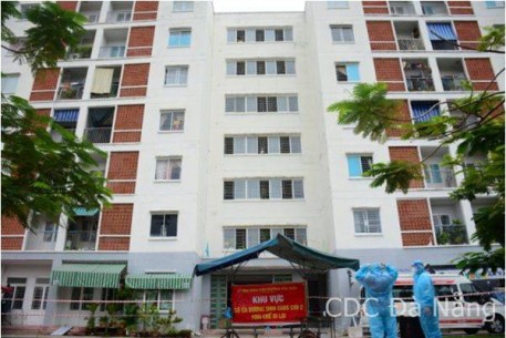 HƯỠNG DẪN PHÒNG CHỐNG DỊCH COVID-19 TẠI NHÀ CHUNG CƯ