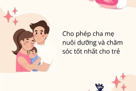 Tăng cường hỗ trợ nuôi con bằng sữa mẹ tại nơi làm việc