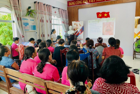 Đà Nẵng tăng cường thực hiện các hoạt động chăm sóc sức khỏe sinh sản cho người dân