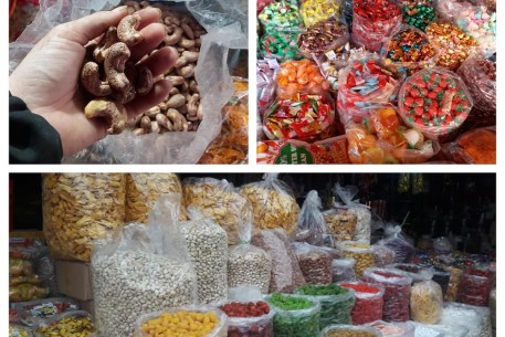 Bảo đảm An toàn thực phẩm trong dịp Tết Nguyên đán