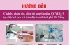 Hướng dẫn cách ly, chăm sóc, điều trị người nhiễm COVID-19 tại nhà/nơi lưu trú trên địa bàn TP. Đà Nẵng (Phiên bản cập nhật ngày 14.01.2022)