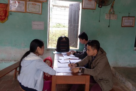 Tình trạng thiếu hụt kháng thể đối với vi rút sởi ở phụ nữ có thai và nguy cơ mắc sởi ở trẻ sau sinh