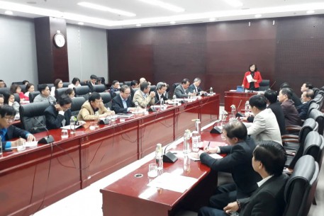 Sở y tế họp khẩn bàn công tác phòng chống dịch nCoV