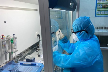 CDC Đà Nẵng được phép xét nghiệm khẳng định Covid-19