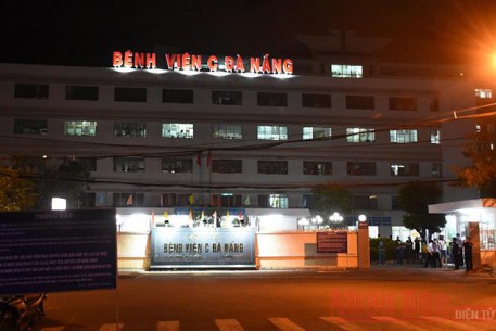 DỠ BỎ PHONG TỎA BỆNH VIỆN C