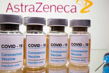 VACCINE COVID-19 SẮP VỀ TRONG TUẦN NÀY