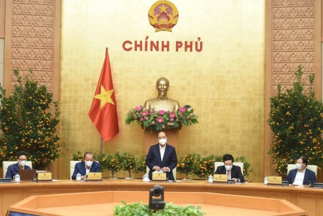 THỦ TƯỚNG NGUYỄN XUÂN PHÚC: CÁC ĐỊA PHƯƠNG ĐƯỢC ÁP DỤNG BIỆN PHÁP MẠNH ĐỂ NGĂN CHẶN DỊCH BỆNH