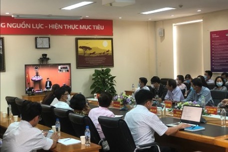 HỘI NGHỊ TRỰC TUYẾN BẢO ĐẢM AN TOÀN PHÒNG CHỐNG COVID-19 TẠI CÁC CƠ SỞ KHÁM BỆNH, CHỮA BỆNH