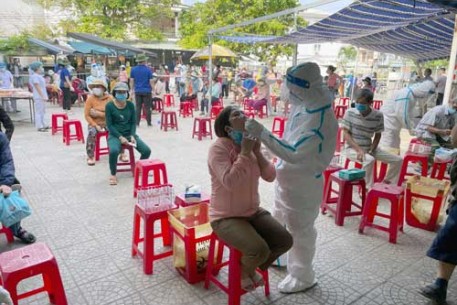 ĐÀ NẴNG ĐÃ VÀ ĐANG LÀM TỐT, ĐI ĐÚNG HƯỚNG TRONG PHÒNG CHỐNG DỊCH COVID-19