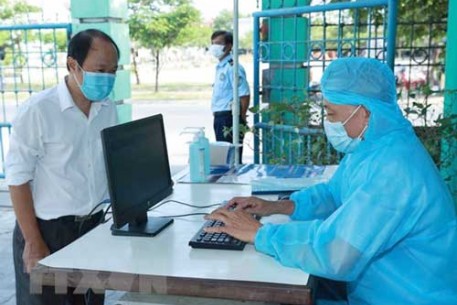 Đà Nẵng hướng dẫn xử phạt hành vi “cố tình khai báo dịch tễ không trung thực, không kịp thời”