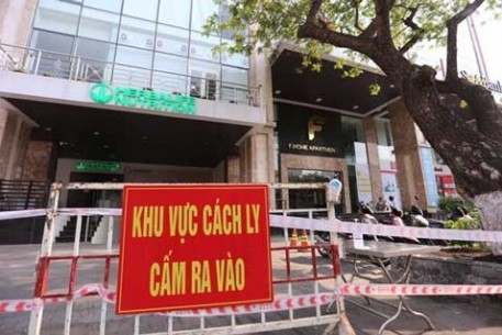 ĐÀ NẴNG DỠ PHONG TỎA CHUNG CƯ FHOME