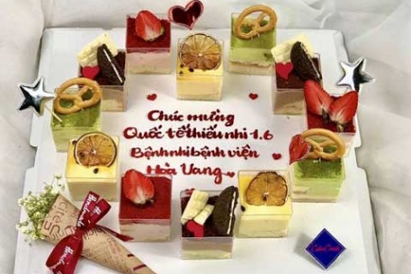 NGÀY QUỐC TẾ THIẾU NHI KHÓ QUÊN
