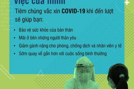 CHUẨN BỊ THỰC HIỆN CHIẾN DỊCH TIÊM CHỦNG LỚN NHẤT LỊCH SỬ ĐẢM BẢO AN TOÀN VÀ CÔNG KHAI