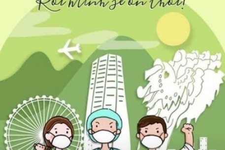 ĐÓN 600 ĐỒNG HƯƠNG ĐÀ NẴNG VỀ TỪ THÀNH PHỐ HỒ CHÍ MINH BẰNG MÁY BAY