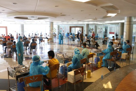 Tăng cường biện pháp phòng, chống dịch COVID-19 và dịch bệnh truyền nhiễm dịp Tết Nguyên đán năm 2022