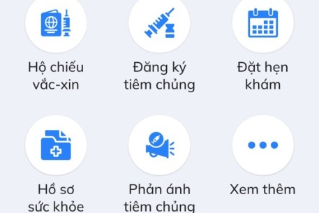 Đà Nẵng triển khai cấp "Hộ chiếu vắc-xin" ra sao?