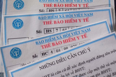 Bảo hiểm Y tế - vì sức khỏe, hạnh phúc mọi gia đình