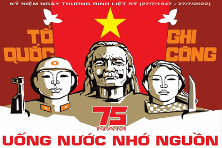 Kỷ niệm 75 năm Ngày Thương binh - Liệt sỹ: Uống nước nhớ nguồn