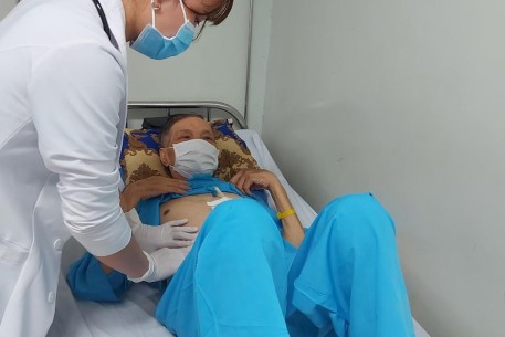 Bảo hiểm y tế với người bệnh