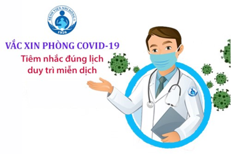 Lợi ích việc tiêm vắc xin COVID-19 mũi 4 – Những điều cần biết