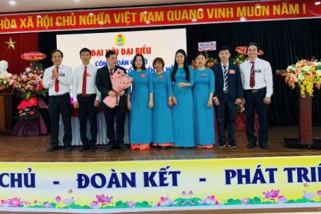 Đại hội đại biểu Công đoàn cơ sở Hội – Bệnh viện Y học cổ truyền Đà Nẵng lần thứ XII, nhiệm kỳ 2023 – 2028