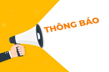 Thông báo tuyển dụng nhân viên tiếp cận cộng đồng