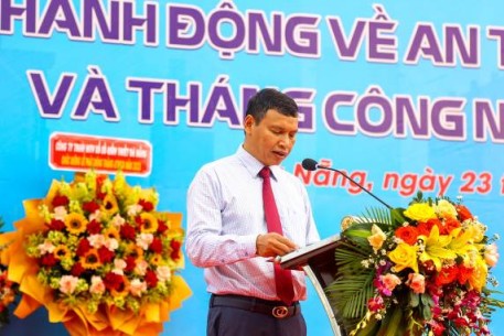 Phát động Tháng hành động về An toàn, vệ sinh lao động và Tháng công nhân năm 2023