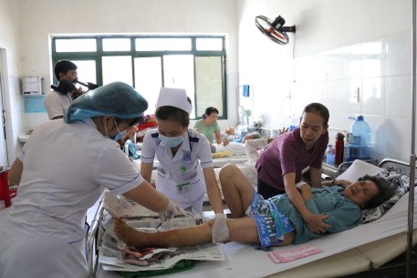 Điều dưỡng chúng ta – Tương lai của chúng ta