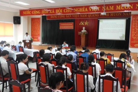 Hòa Vang triển khai thực hiện Chương trình chăm sóc sức khỏe Người cao tuổi