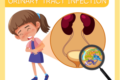 Những điều cần biết về nhiễm khuẩn đường tiết niệu ở trẻ em