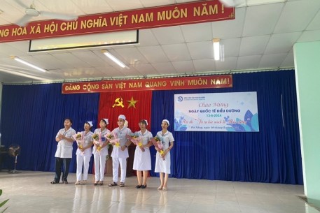 Sôi nổi hội thi “Tôi tự hào mình là Điều dưỡng”  tại Bệnh viện Tâm thần Đà Nẵng