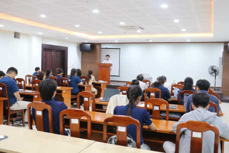 Hợp tác đào tạo sinh viên thực tập với các trường Đại học Y dược