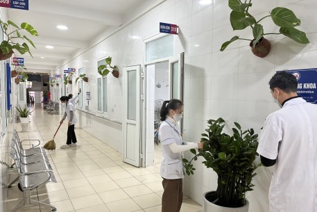 Đẩy mạnh tuyên truyền, thực hiện vệ sinh yêu nước nâng cao sức khỏe nhân dân