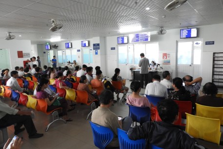 Quyền lợi khám chữa bệnh Bảo hiểm y tế ngày càng được mở rộng