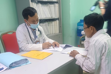 Bác sĩ Linh – một tấm gương làm theo đạo đức Bác Hồ